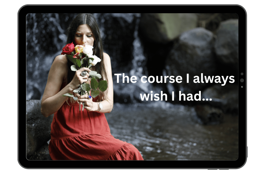 Online shamanic course