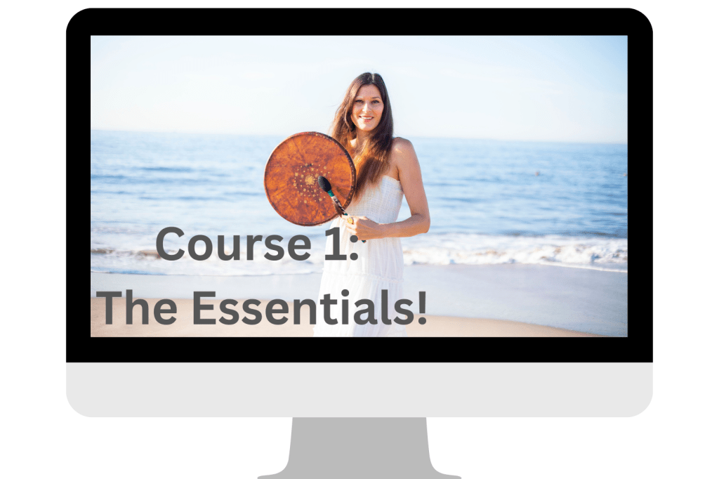 Online Shamanic Course beginners
